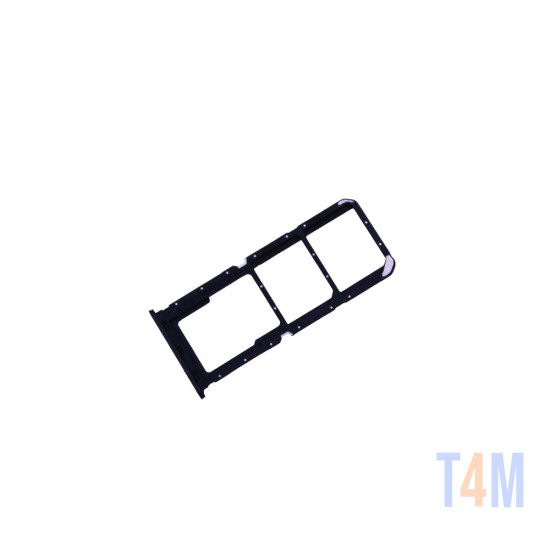 SIM Tray Oppo A18 4G Black